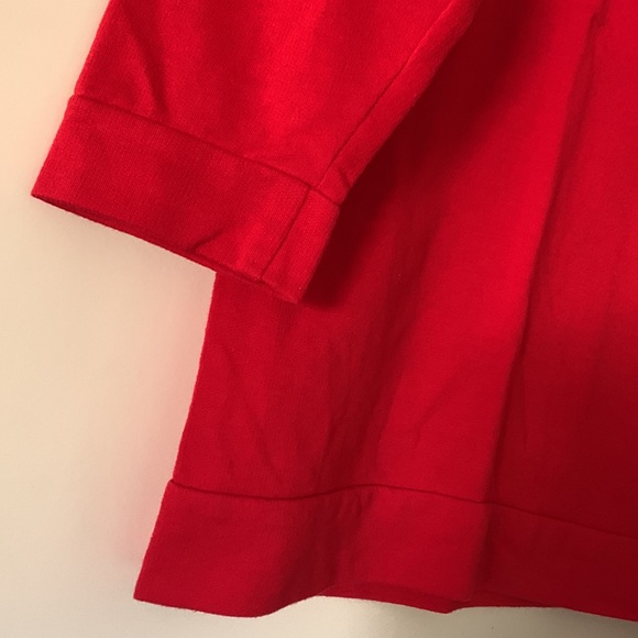 Next Level Apparel. Large. XOXO sweatshirt. - Picture 2 of 6